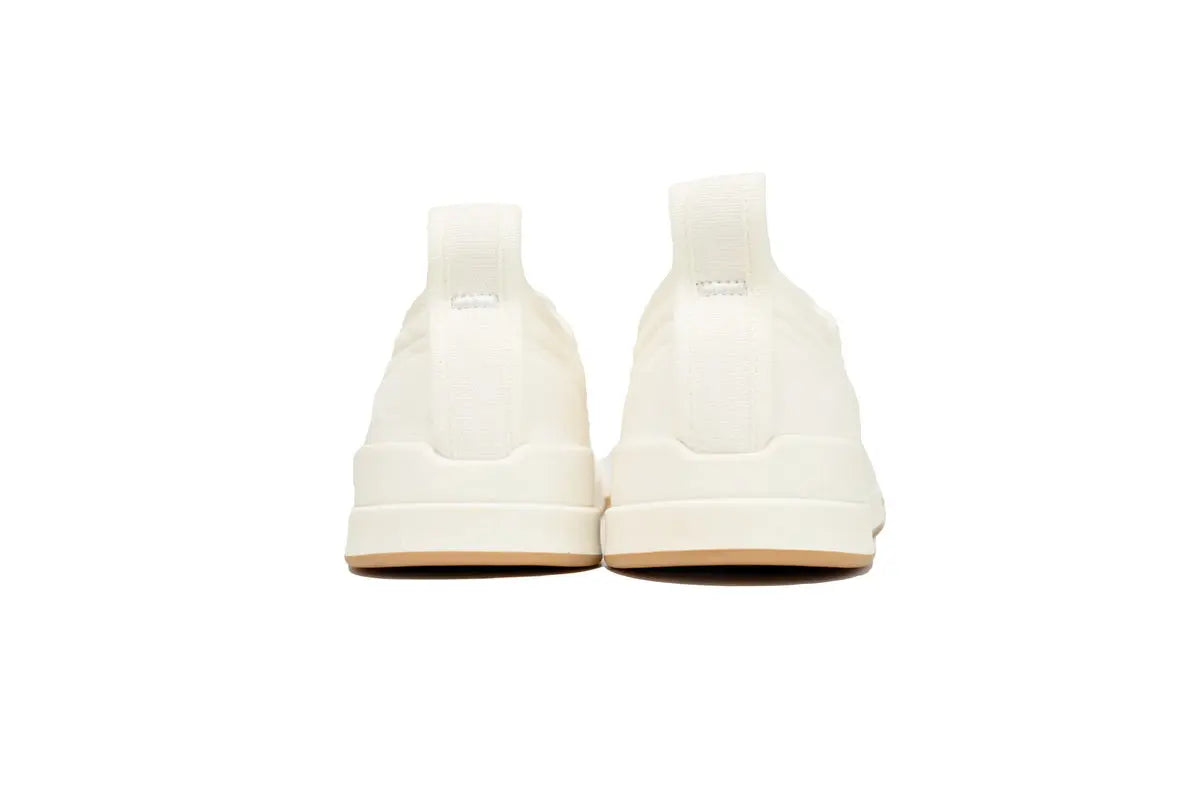 Bottega Veneta Scarpa White Sneakers