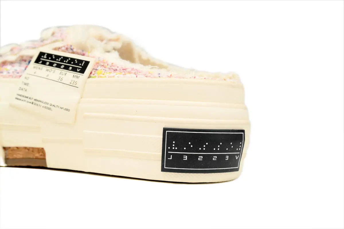 xVESSEL Half Trailer Shoes