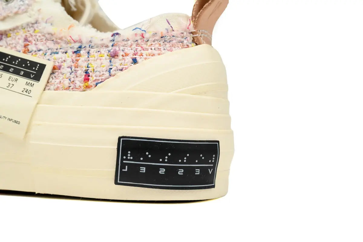 xVessel Pink Fragrant Shoes