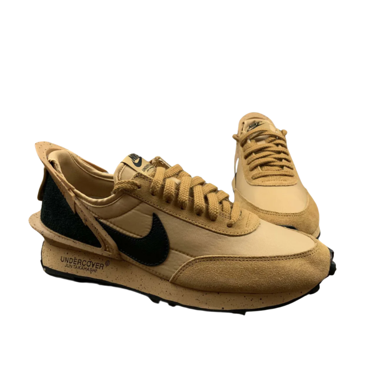 Nike Daybreak Wheat Black Sneakers
