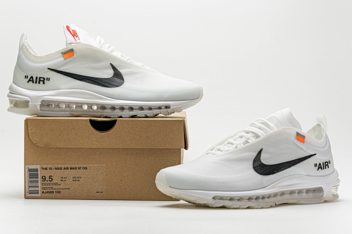 Nike Air Max 97 Off-White White