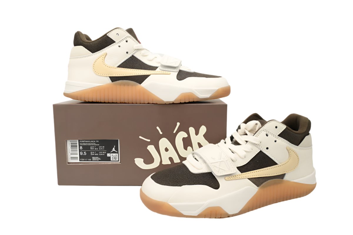 Jordan Jumpman Jack TR Travis Scott Sneakers