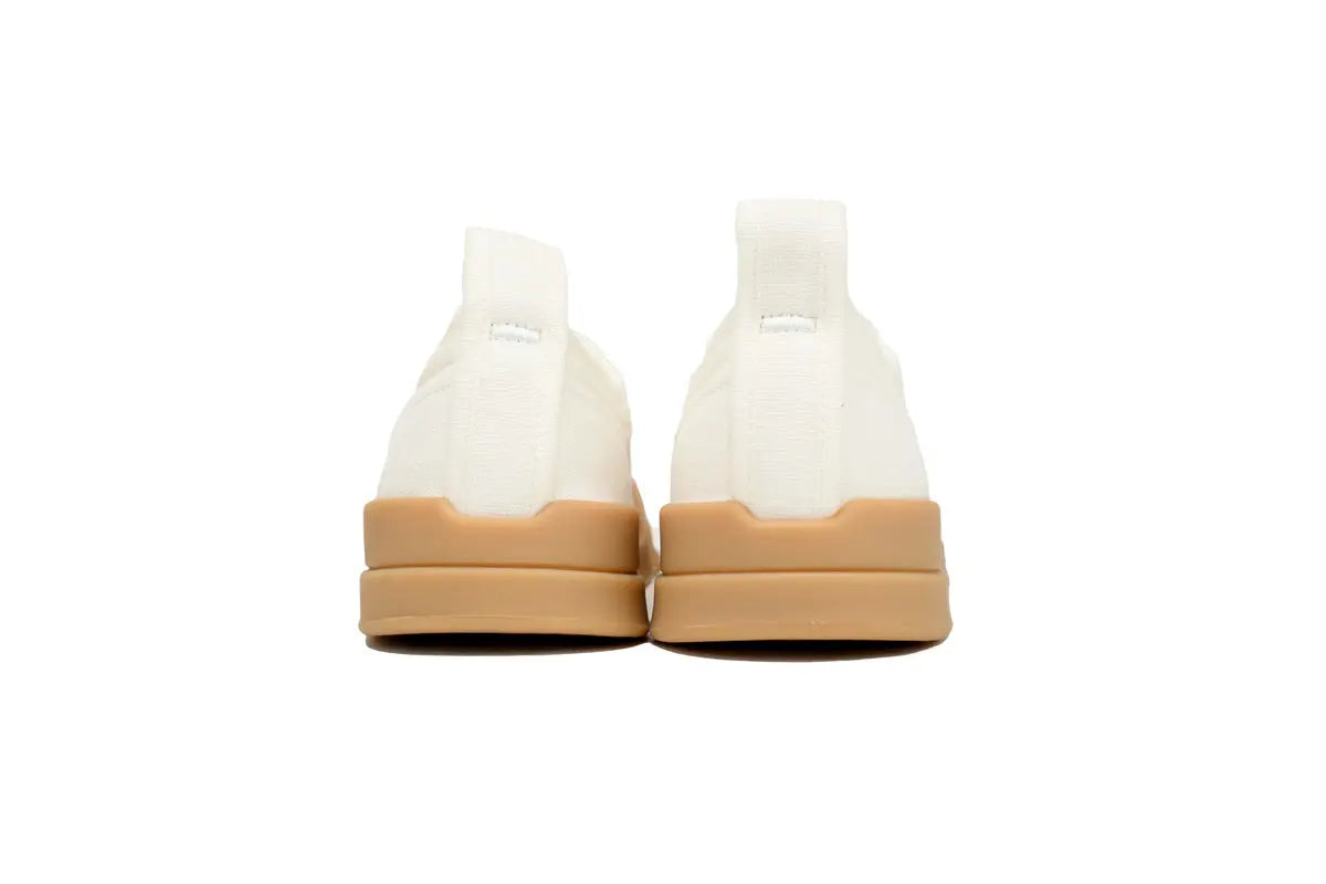 Bottega Veneta Scarpa White/Beige Sneaker