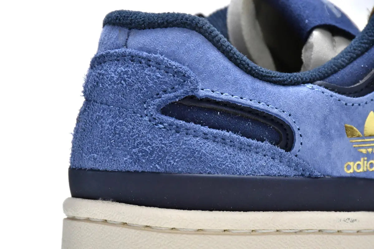 Adidas Forum 84 Low Blue Sneakers