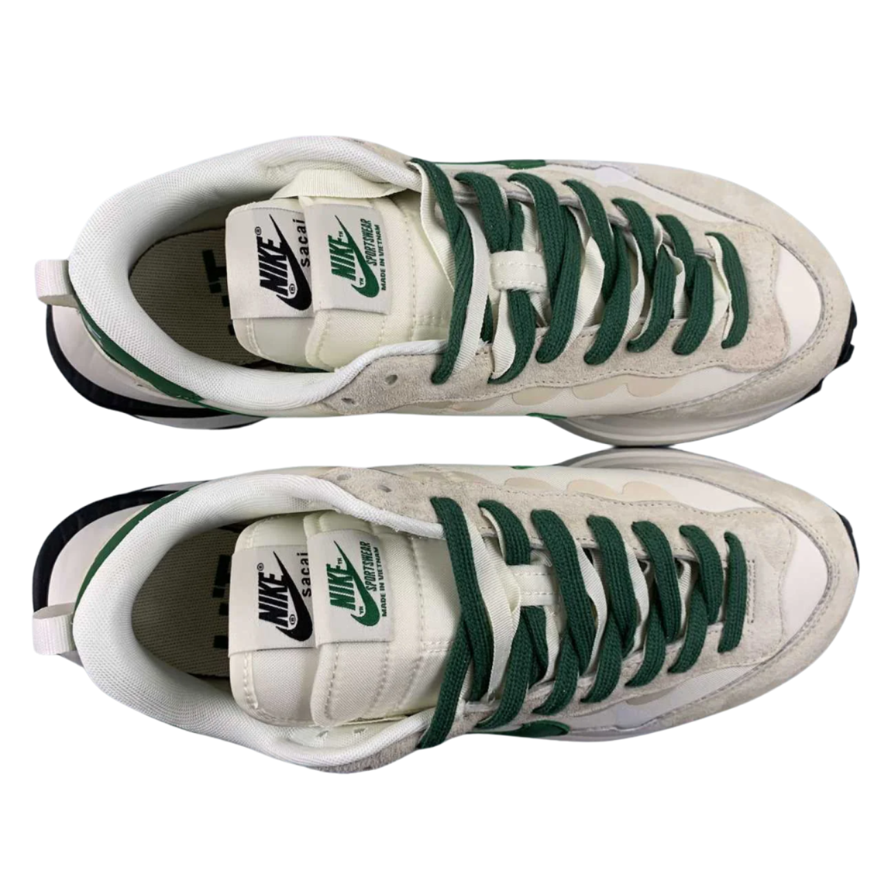 Nike LDWaffle Sacai White & Green