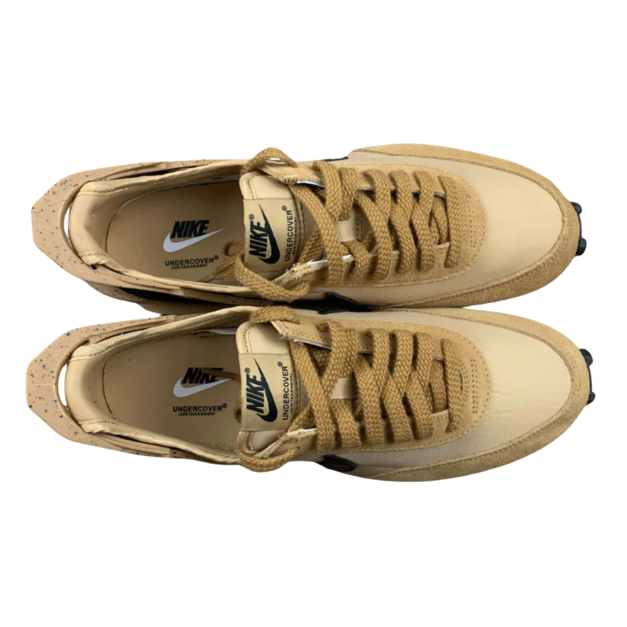 Nike Daybreak Wheat Black Sneakers