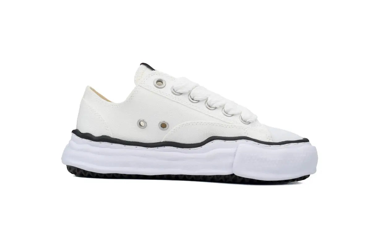 Mihara Yasuhiro white sneakers
