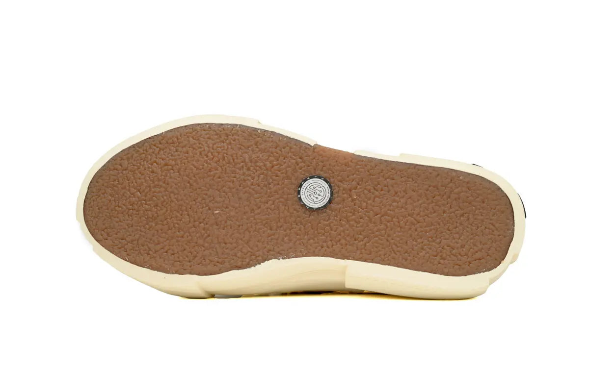 xVESSEL Gold sequins Shoes