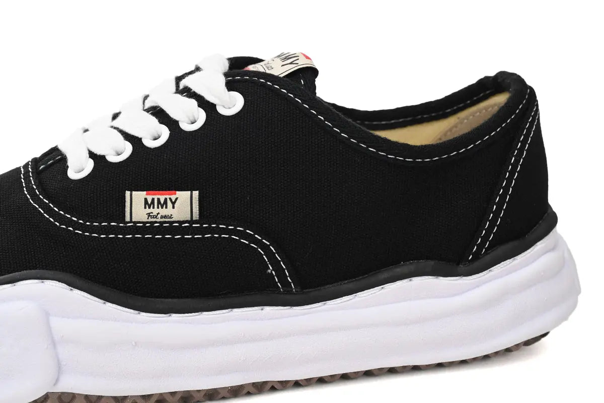 Mihara Yasuhiro Black And White Sneakers