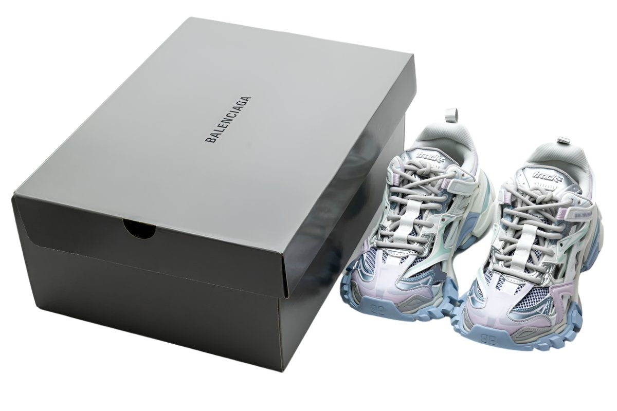 Balenciaga Track 2 Pastel Sneakers