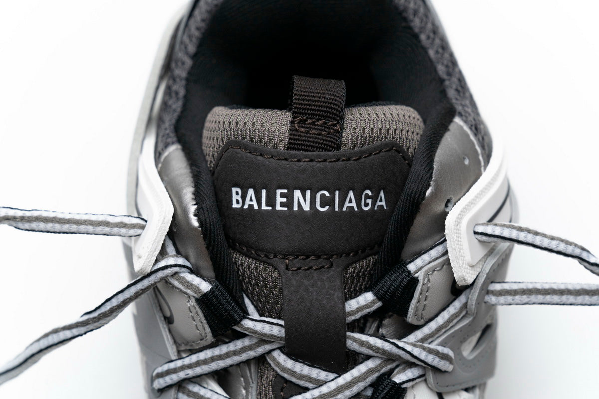 Balenciaga Track White Grey Sneakers