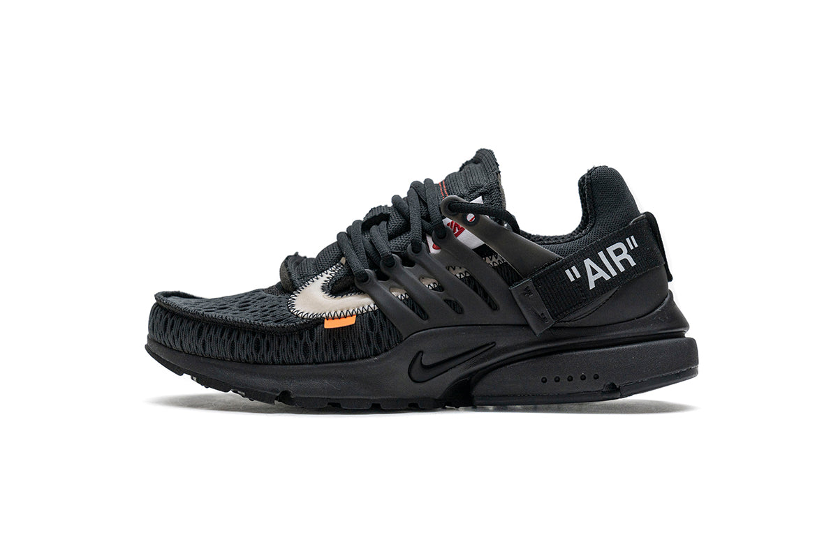 Nike Air Presto x Off-White Black