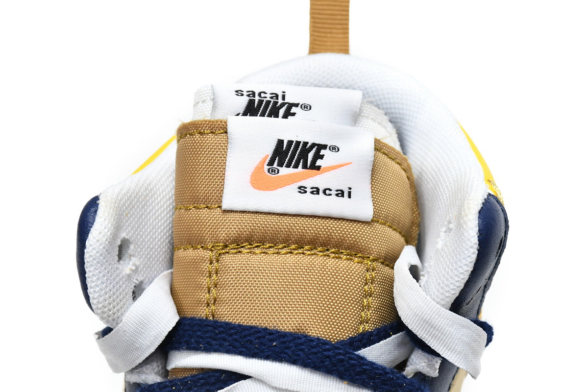 Nike Vaporwaffle Sacai x Jean Paul Gaultier