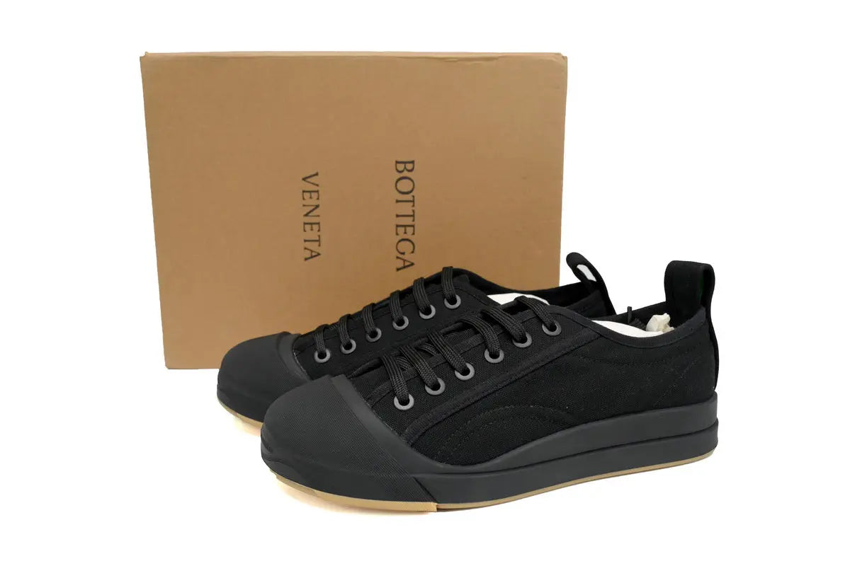 Bottega Veneta Scarpa Black Sneakers
