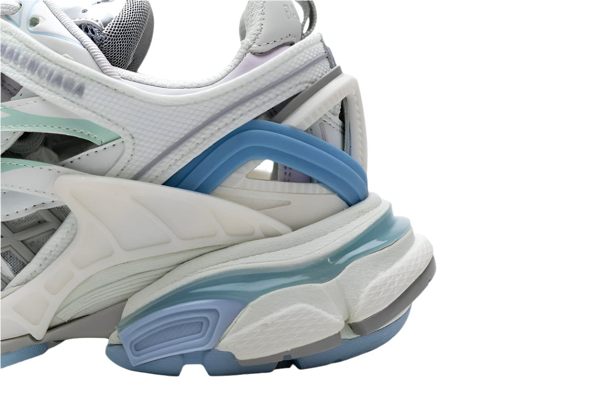 Balenciaga Track 2 Pastel Sneakers