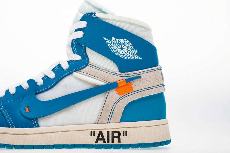 Air Jordan Off-White High Top
