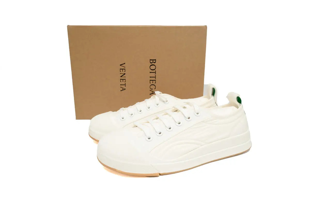 Bottega Veneta Scarpa White Sneakers