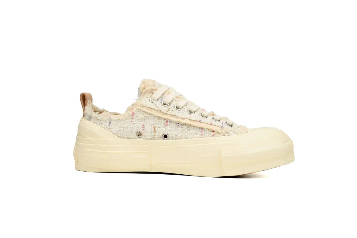 xVESSEL Pink Coarse Shoes