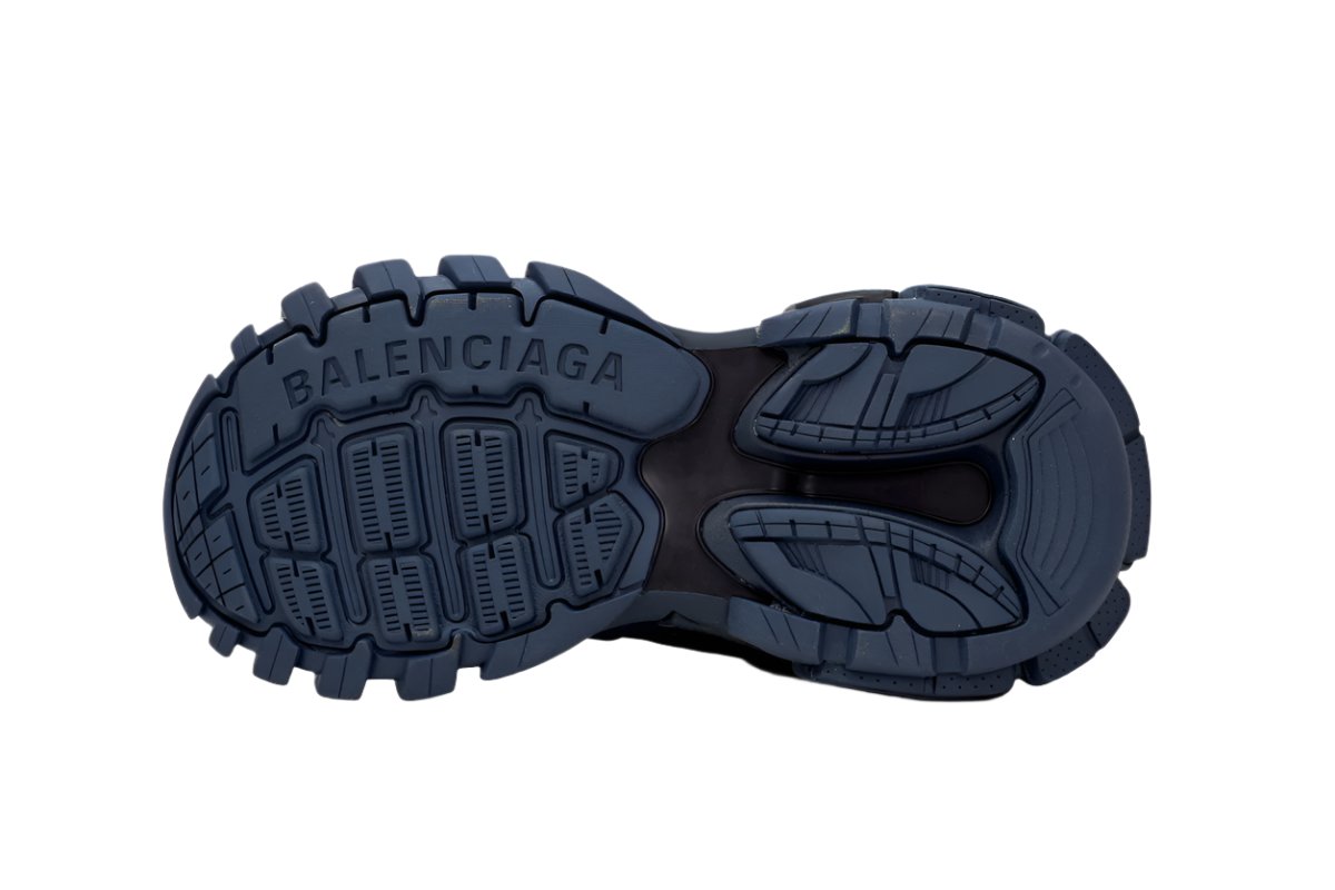 Balenciaga Track 2 Blue Sneakers