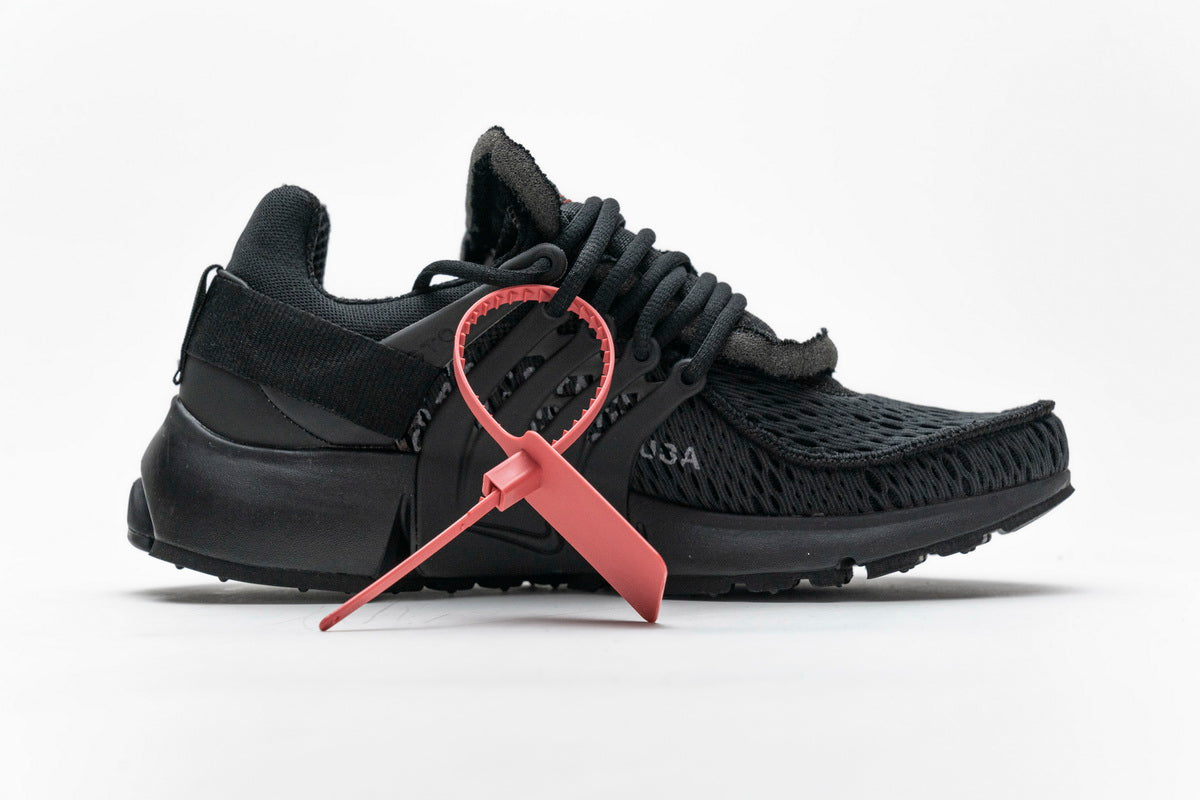 Nike Air Presto x Off-White Black