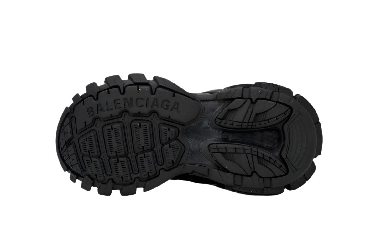 Balenciaga Track Black White Sneakers