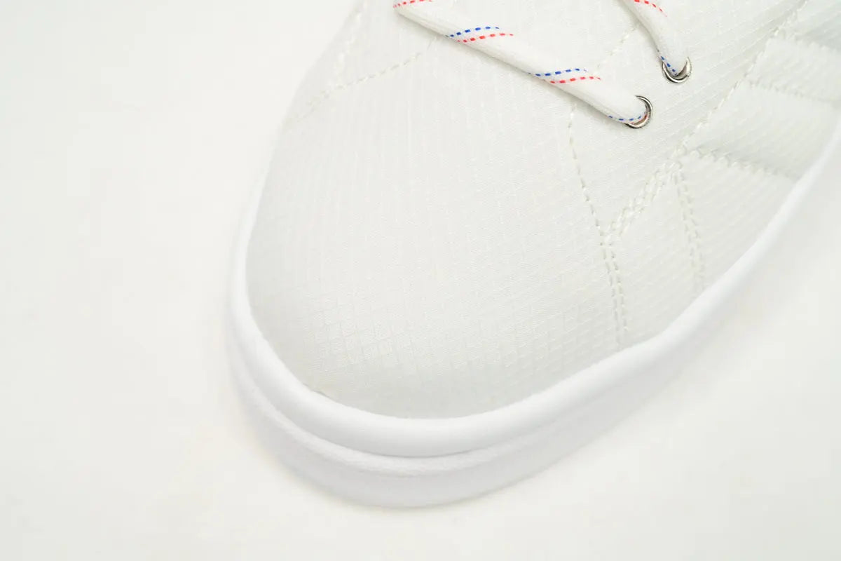 Moncler X Adidas White Sneakers