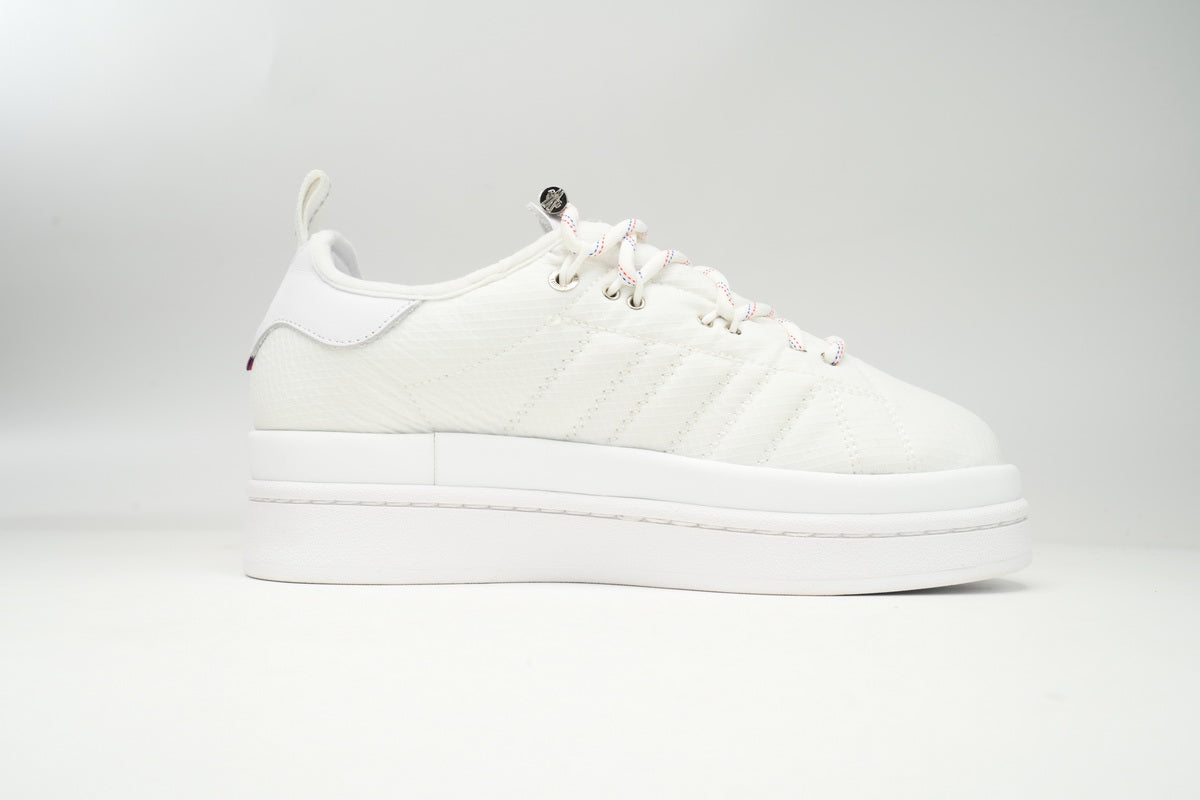 Moncler X Adidas White Sneakers