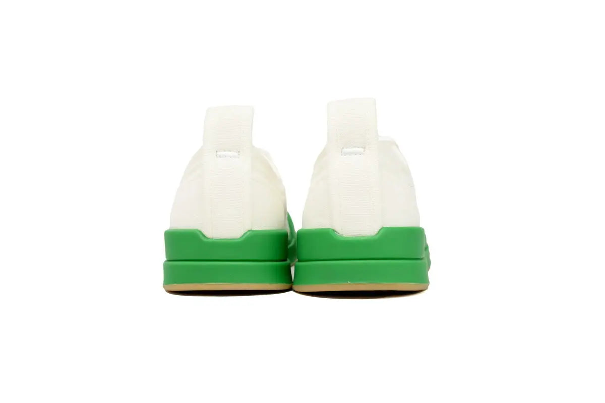 Green Sneakers