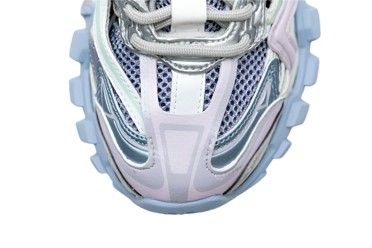 Balenciaga Track 2 Pastel Sneakers