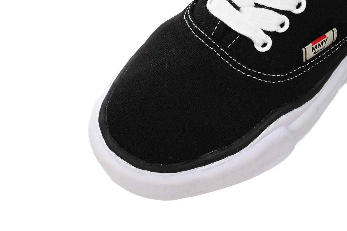 Mihara Yasuhiro Black And White Sneakers