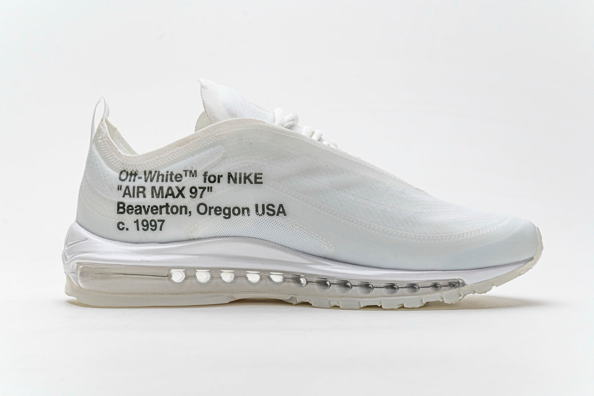 Nike Air Max 97 Off-White White