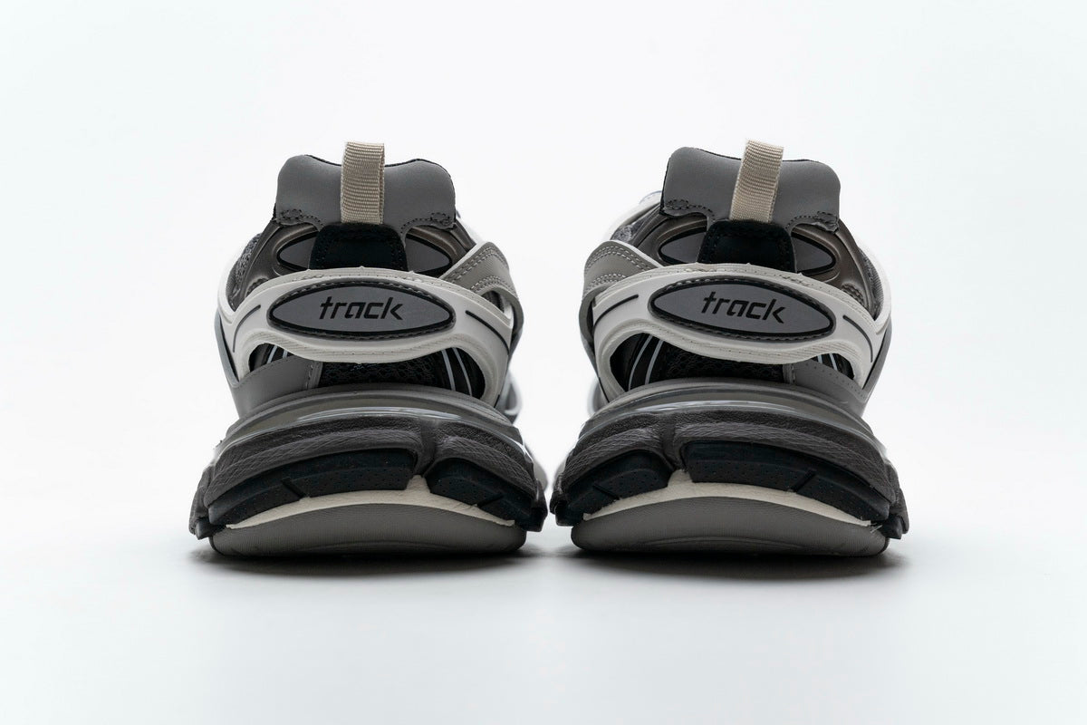 Balenciaga Track White Grey Sneakers