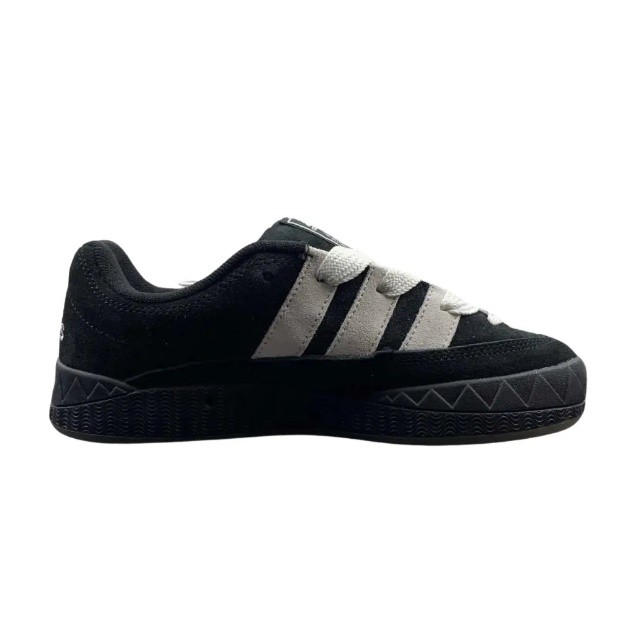 Adidas Adimatic Jamal Smith Black Sneakers