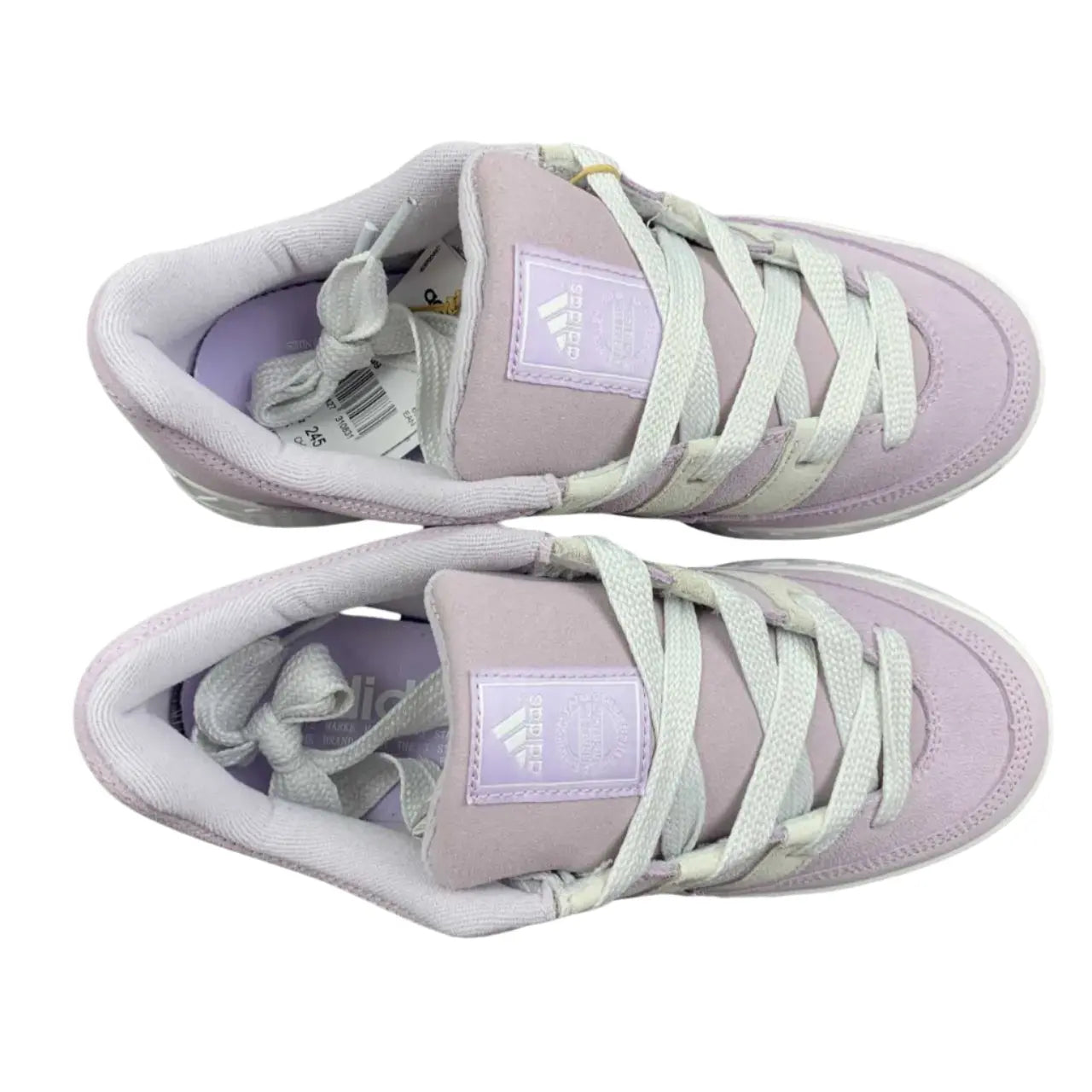 Adidas Adimatic Pink Sneakers