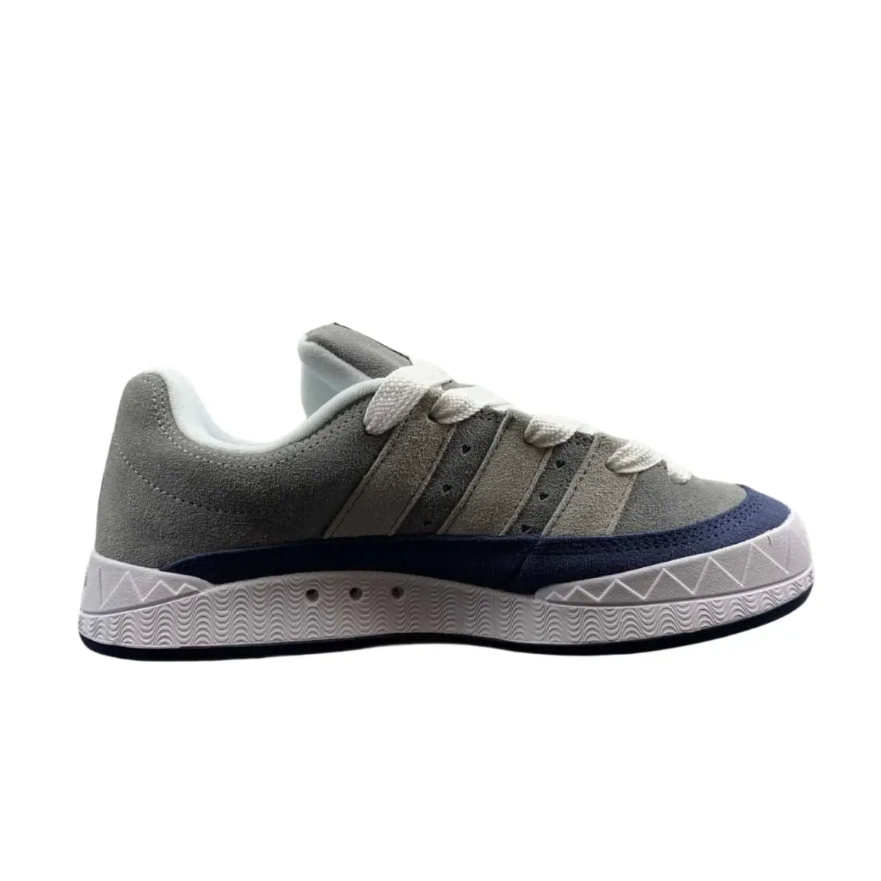 Adidas Adimatic Grey Sneakers