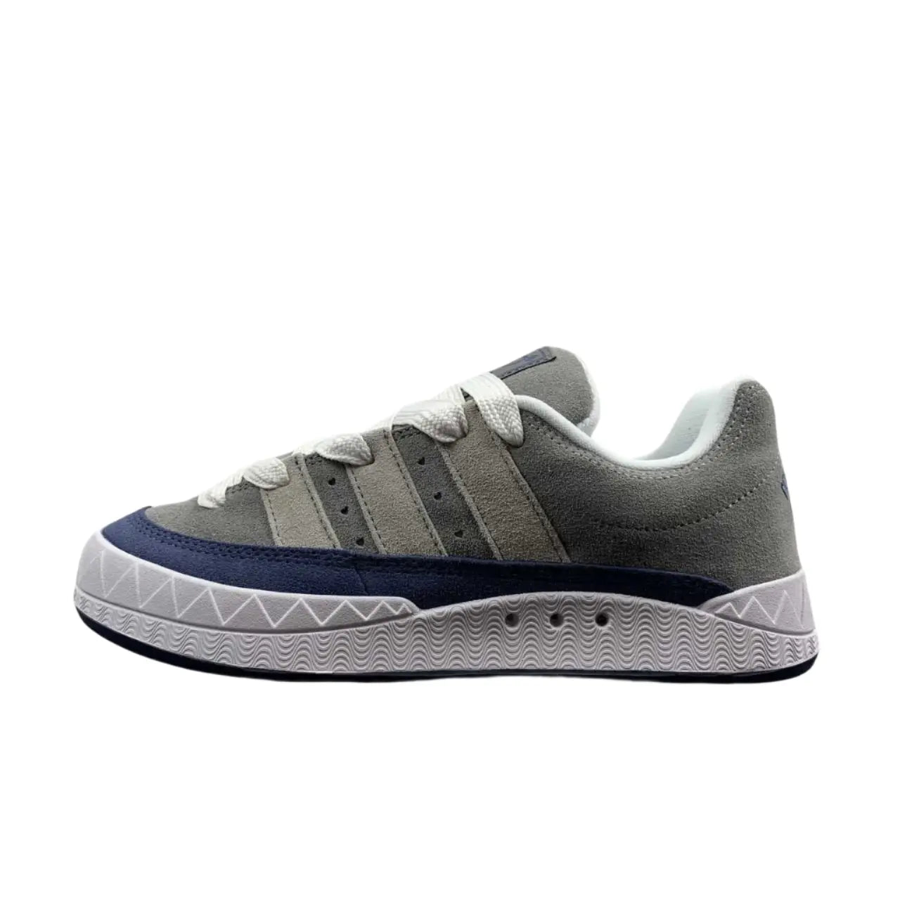 Adidas Adimatic Grey Sneakers