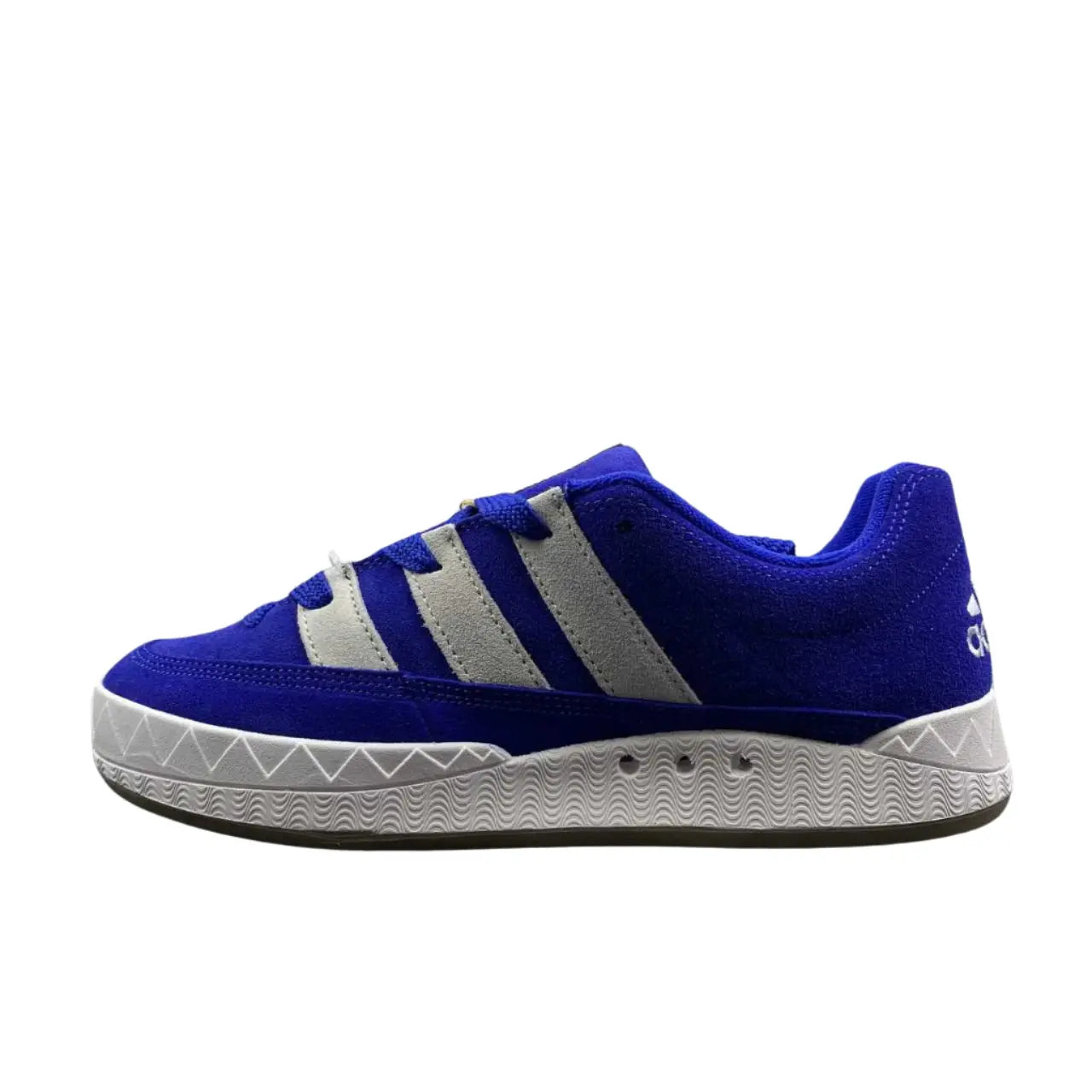 Adidas Adimatic Blue Sneakers