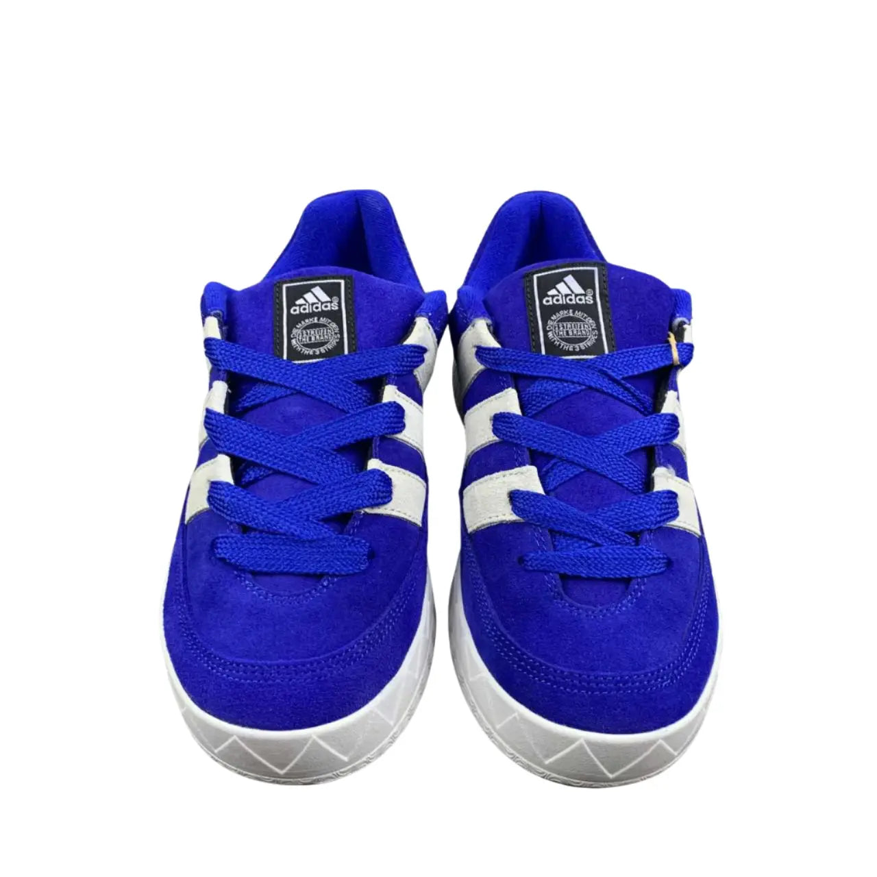Adidas Adimatic Blue Sneakers