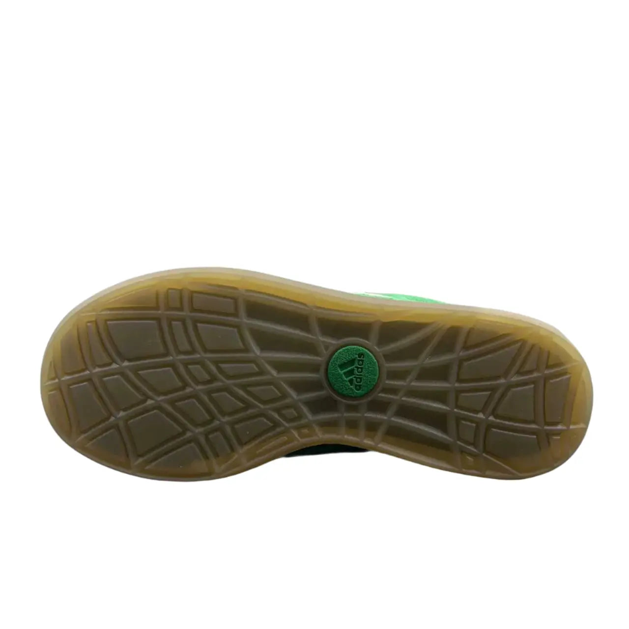 Adidas Adimatic Green Sneakers