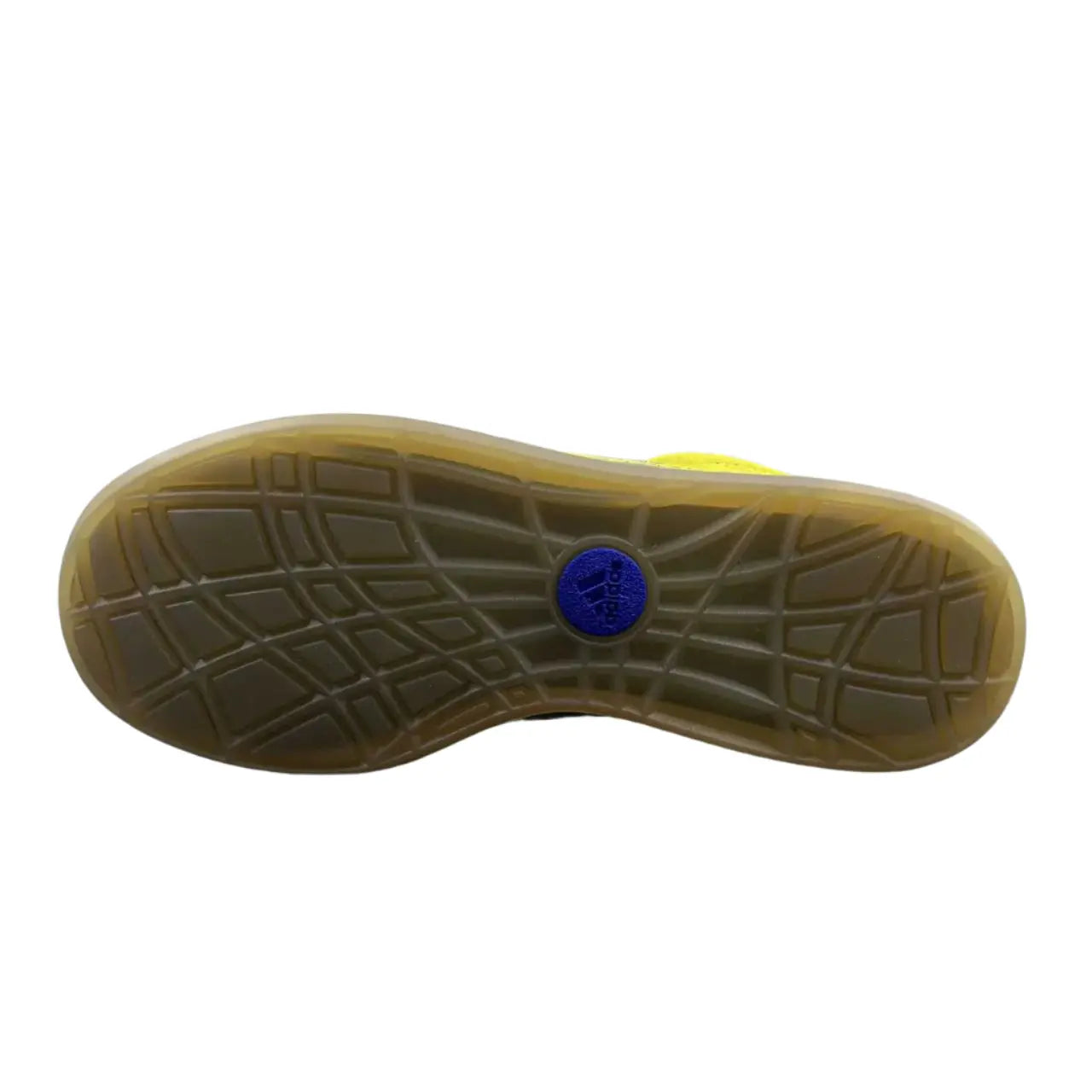 Adidas Adimatic Yellow Sneakers