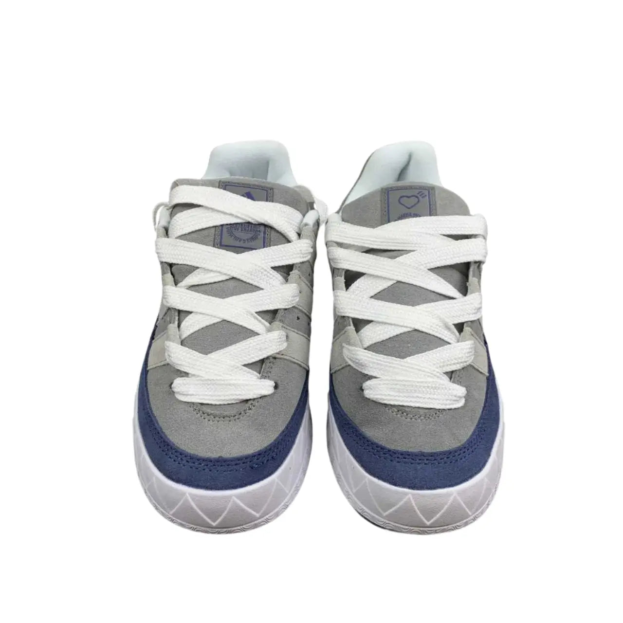 Adidas Adimatic Grey Sneakers