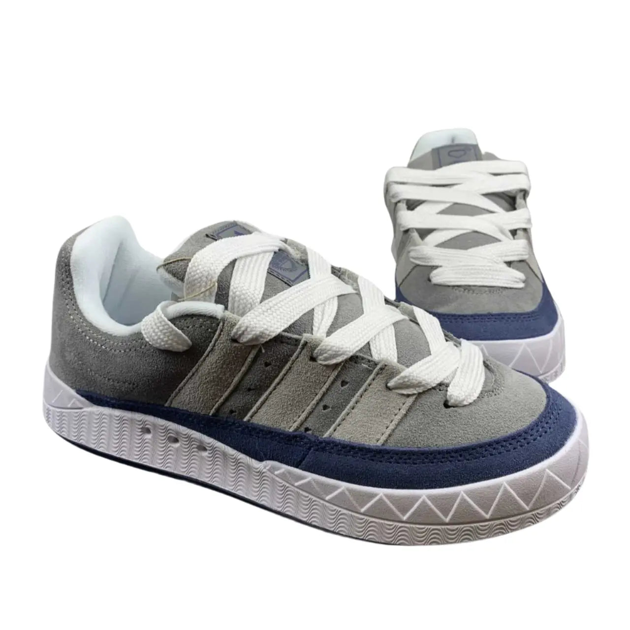 Adidas Adimatic Grey Sneakers