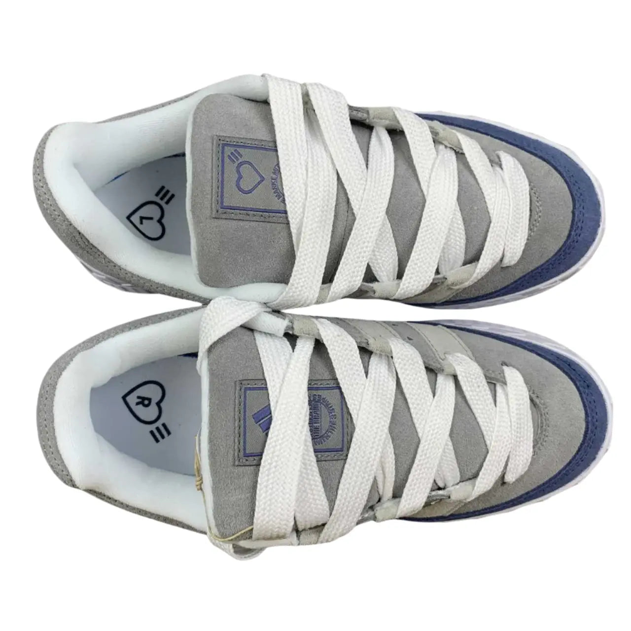 Adidas Adimatic Grey Sneakers