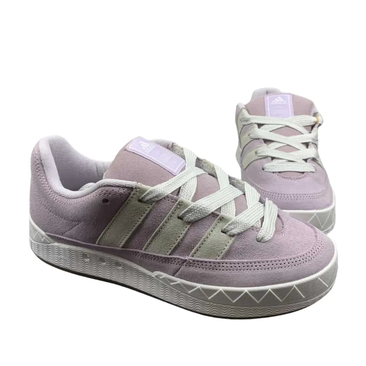 Adidas Adimatic Pink Sneakers