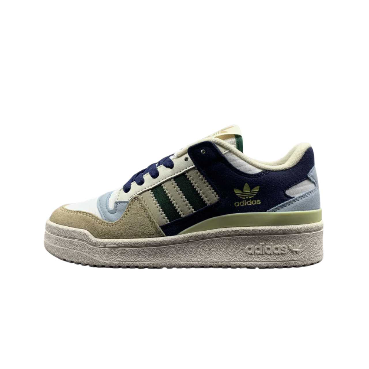 Adidas Forum Low Multicolor Sneakers