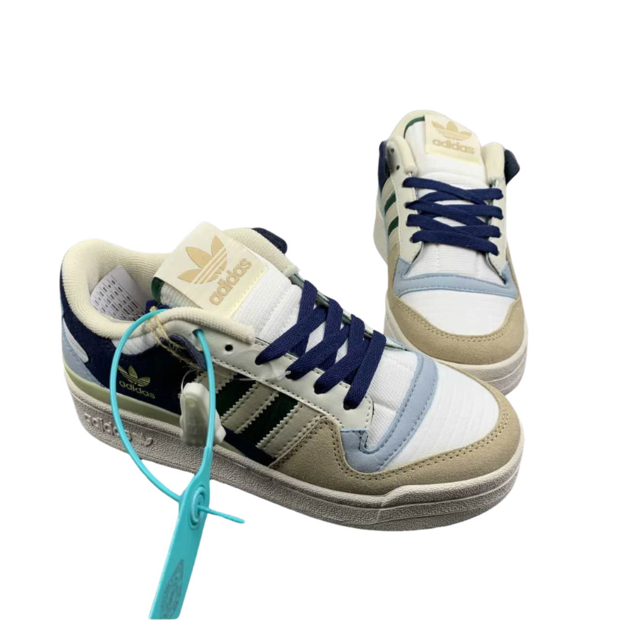 Adidas Forum Low Multicolor Sneakers