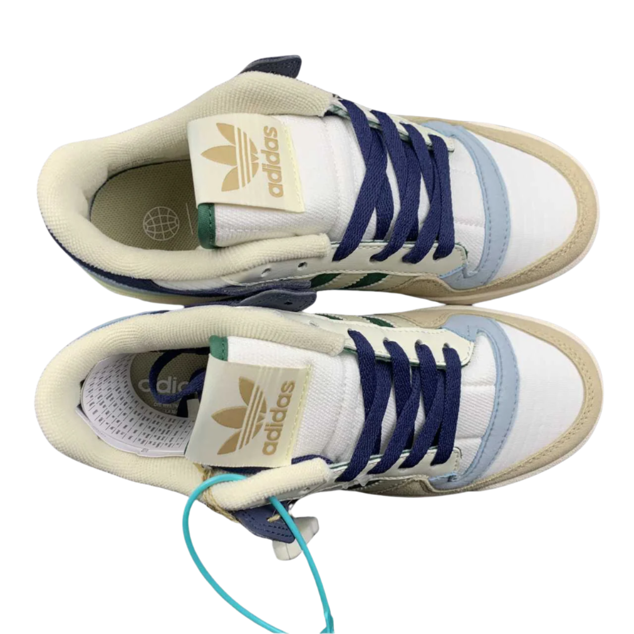Adidas Forum Low Multicolor Sneakers