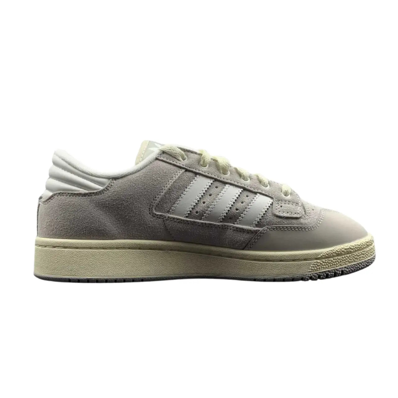 Adidas Forum Low Grey Sneakers