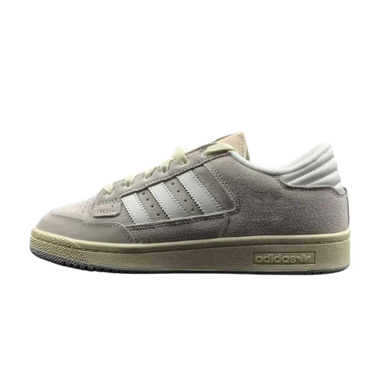 Adidas Forum Low Grey Sneakers