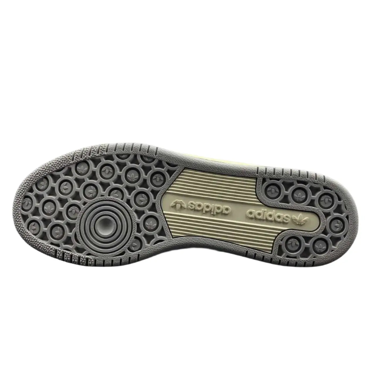 Adidas Forum Low Grey Sneakers